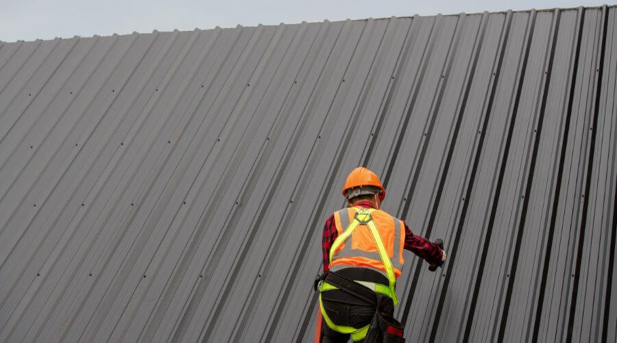 Expert top industrial roofings services in Canton, GA